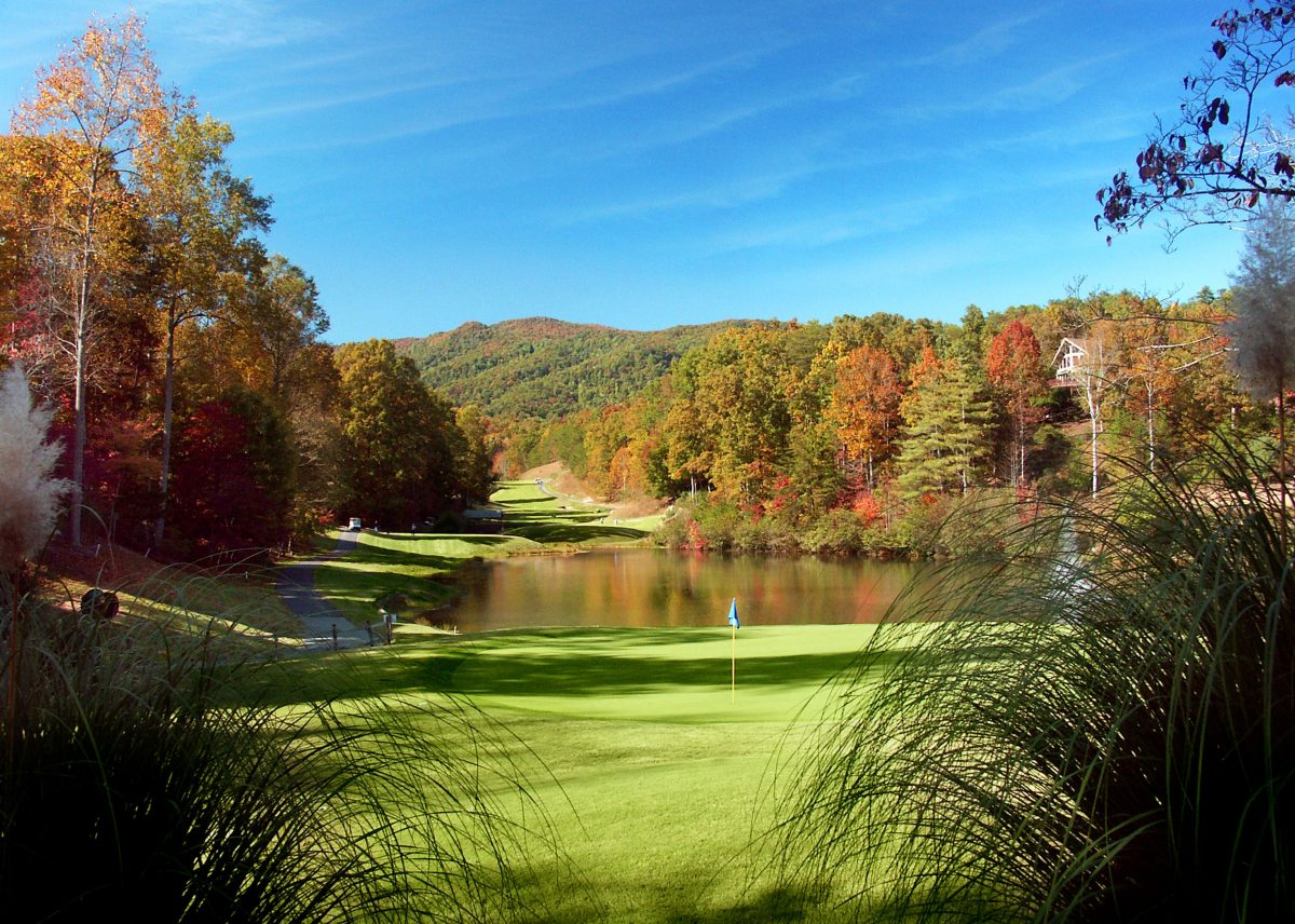Photo inspiration: Picture Idea: Rumbling Bald Announces Reopening Of Bald Mountain Golf Course And